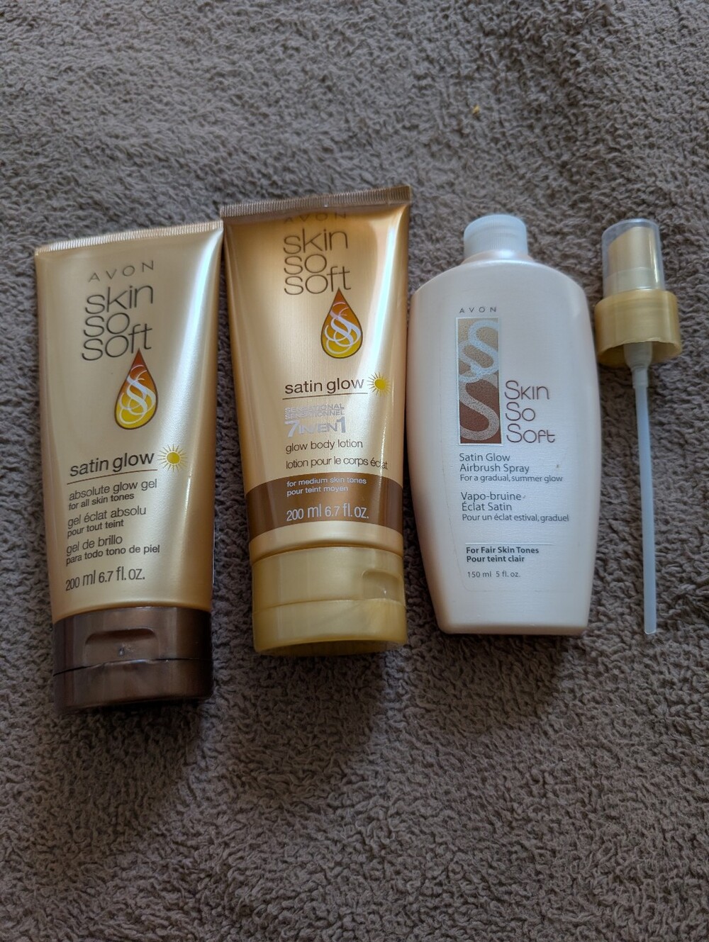 Self Tanner